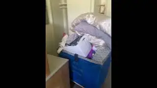 UCR AI dorm move out