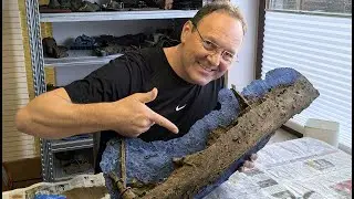 Making of: A 3D model of the  Shipwreck 