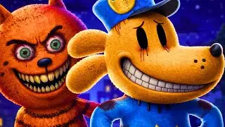 O DOG MAN ficou ATERRORIZANTE.......4 Jogos de TERROR no Roblox