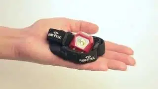 Rubytec Owl - Mini Headlamp  (Discontinued, see link below foor updated products)