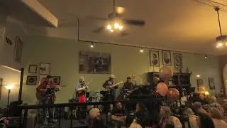 Triple Bogey+ (Band) - Texas Sunset Highway - Live at The Ragtime Oriole - Feb. 15, 2025