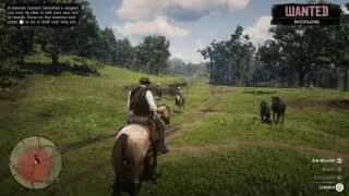 RDR2 Talk Your Way Out of Bounty
