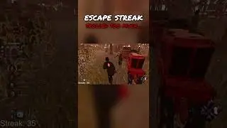 Побег из зоны комфорта &mdash; это стресс... #dbd #gaming #compdbd #survivor