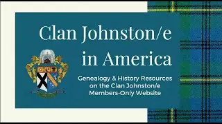 Genealogy & History Resources on the CJA Members-Only Website