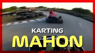Mahon Karting Menorca [Track day]
