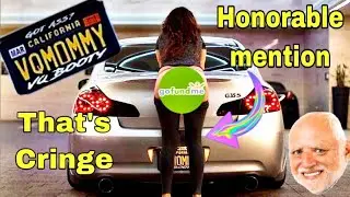 Nissan 350Z & Infiniti G35 Cringe Compilation 2019 (w/ Grand Finale)