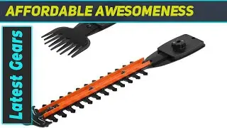 reviewRYOBI Accessory Grass Shear and Shrubber Blade: The Ultimate Cutting Tool