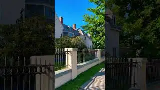 Hamilton mansion built by Charles Mann Hamilton! #landmarks #explore #smalltownlife