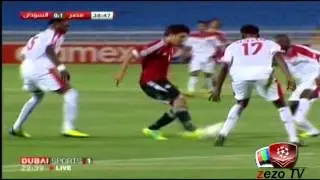 Eygpt 1 - 0 Sudan - NJ Mlaeb zezo tv