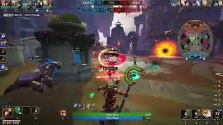 smite 2 episode 7 neith GAMEPLAY