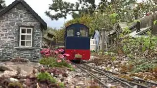 Strathmore Railway Cardean April 2019