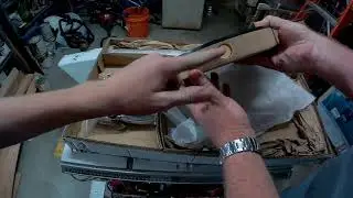 Unboxing Solo Music Gear's TCK-12 12 string guitar kit