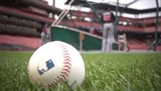 Lawn Like a Pro Baseball Field | At Home With P. Allen Smith