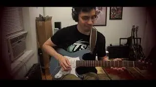 Promise [Silent Hill 2 Remake Version]  - Akira Yamaoka [Guitar Cover]