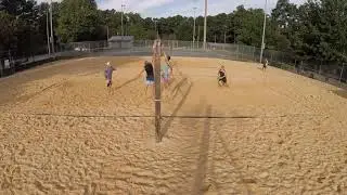 Zierz Volleyball 092918