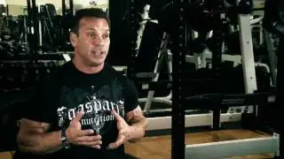 Gaspari Nutrition, CEO - Walking The Walk, Episode 2 Eating On The Road