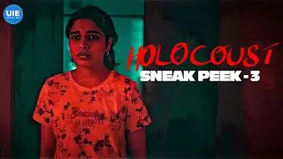 Holocaust Sneak Peek - 3 | She witnesses something eerie at night! | Preethy Gino | Thanvi Vinod
