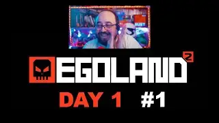 POLISPOL  |  EGOLAND 2  |  DIA 1 parte 1