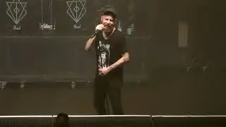 In Flames - Colony - live in Zurich @ Komplex 457 18.04.2019