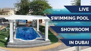 Region's First Swimming Pool Showroom in Dubai | Compass
