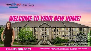 Ottawa Realtor: Welcome to Your New Home!