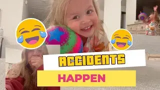 Accidents HAPPEN **snowy day**