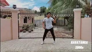 Evolution of Dance 2000s