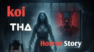 Horror Story|Koi Tha|horror story in hindi urdu new 2026