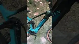 New Testride in Da House, BESV TRS 1.1 LE #ebike #emtb #bike pedelec #youtubeshorts #viral