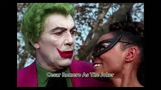 A Look Back At The Iconic “Batman” TV Series