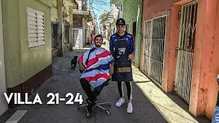 La VILLA más GRANDE de BUENOS AIRES | 21 y 24 Barracas