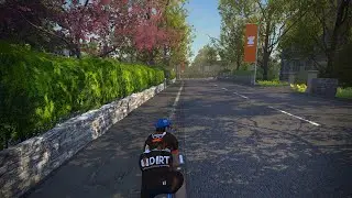 Zwift Race EVR Asia Race (B) 12.10.2020 Watopia Flat Route