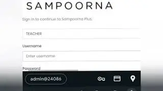 Sampoorna plus mark entry in malayalam