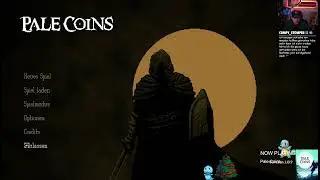 [Coverage] Pale Coins #palecoins
