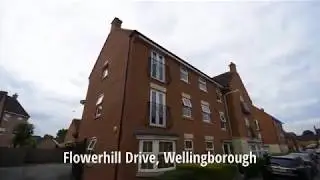 To Let - Flowerhill Drive, Wellingborough, NN8 4GF - &pound;625PCM