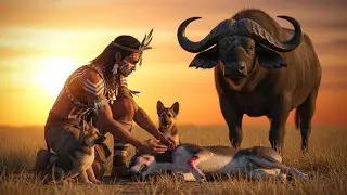 &ldquo;A brave puppy crosses the savanna to save his mother with unexpected allies&rdquo;