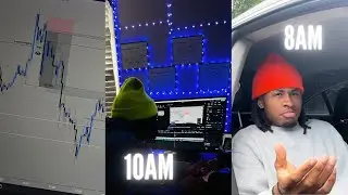 Choose One Weapon to Execute Your Trades With // TopStep Combine Trade Recap