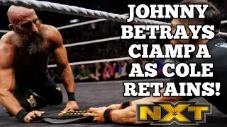 WWE NXT Takeover Portland 2020 Full Show Review & Results | Johnny Gargano BETRAYS Tommaso Ciampa!