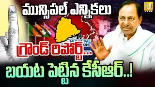 మున్సిపల్ ఎన్నికలు గ్రౌండ్ రిపోర్ట్..! | Telangana Muncipal Elections Ground Report | KCR | UTV