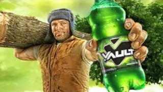 VAULT Soda (Test Ad)