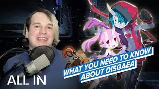 Here's what you need to know about Disgaea