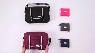 Arxus Travel Lightweight Waterproof Foldable Storage Carry  Tote Bag&mdash;&mdash;December 2019 upgrade