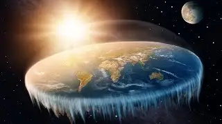 What If The Earth Was Flat? #Space #Science #Shorts