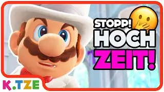Stopp! Nicht heiraten! 😠😇 Super Mario Odyssey für Kinder | Folge 26