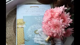 Французька вишивка - огляд книги Helene Le Berre 