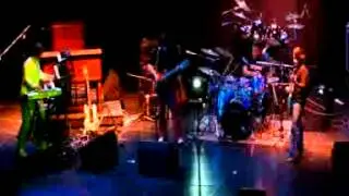 NEXUS- Teatro Coliseo ( 21 - 3 - 12 ) - Aurora