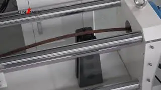 UNIVER DTT-500 Deflected Tensile Testing Machine (ISO 15630-3) /7-wire strand/PC strand