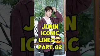 Jimin&rsquo;s Funniest Iconic Lines | Try Not to Laugh Challenge Compilation