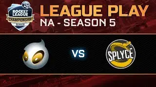 DIGNITAS vs. SPLYCE - Week 5