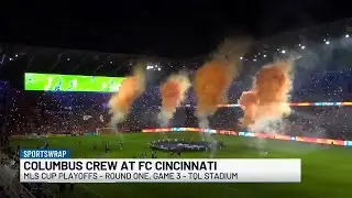 FC Cincinnati Advances to Eastern Conference Semifinal